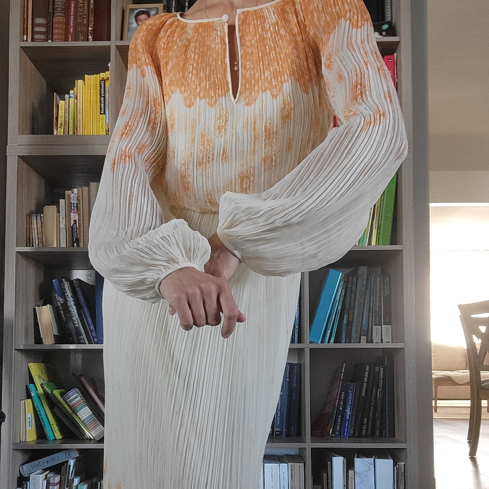 Vintage Bohemian Dress | Size 4